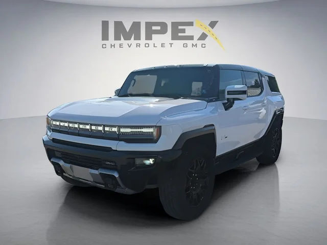 2025 GMC Hummer EV SUV 2X