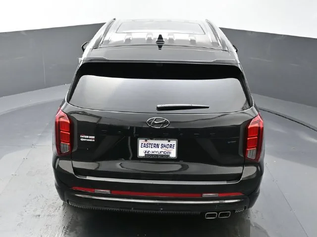 Used 2024 Black Hyundai Calligraphy Night Edition image 46