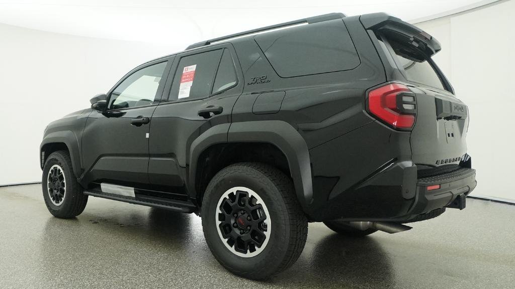 New 2026 Black Toyota TRD Off-Road Premium image 15