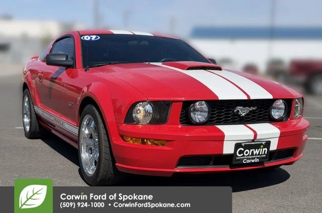 2007 Ford Mustang