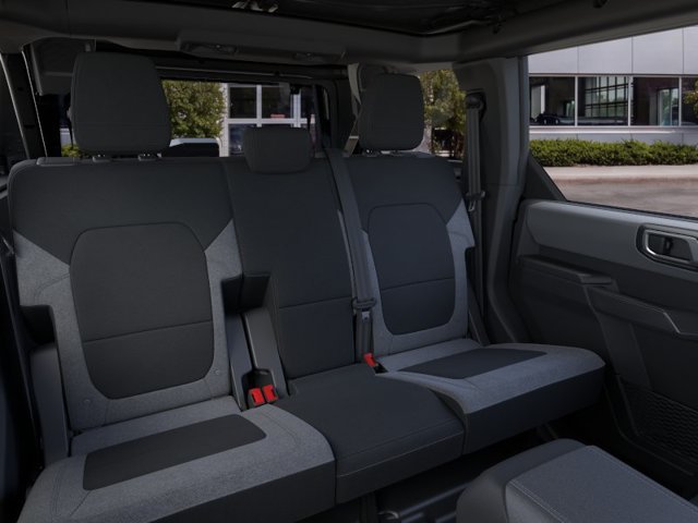 New 2026 Shadow Black Ford Big Bend image 11
