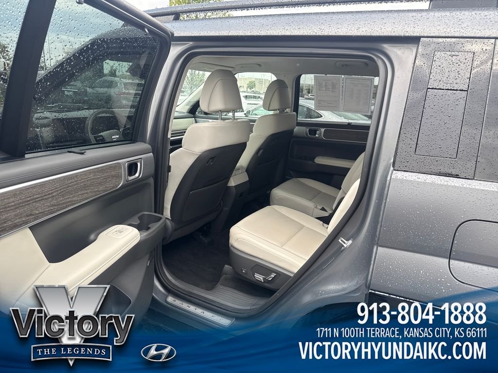 Certified Used 2024 Gray Hyundai Calligraphy image 23