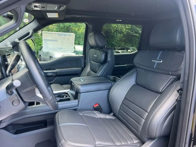 2025 Ford F-250 Super Duty Platinum - Photo 10