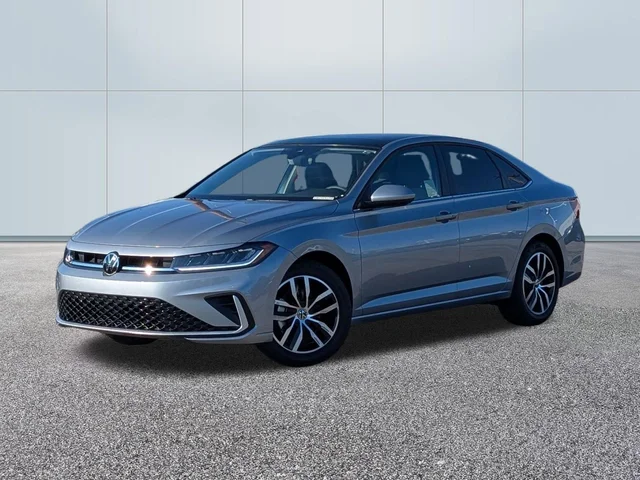 2025 Volkswagen Jetta 1.5T SE