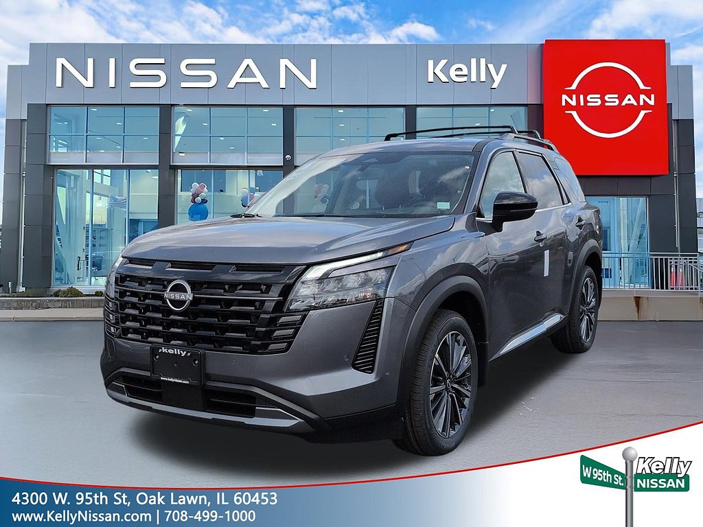 2026 Nissan Pathfinder