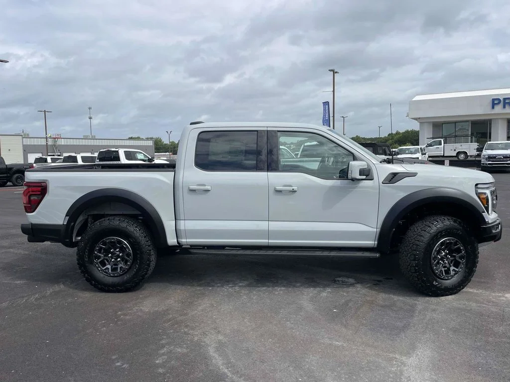 New 2026 Avalanche Ford Raptor® image 2