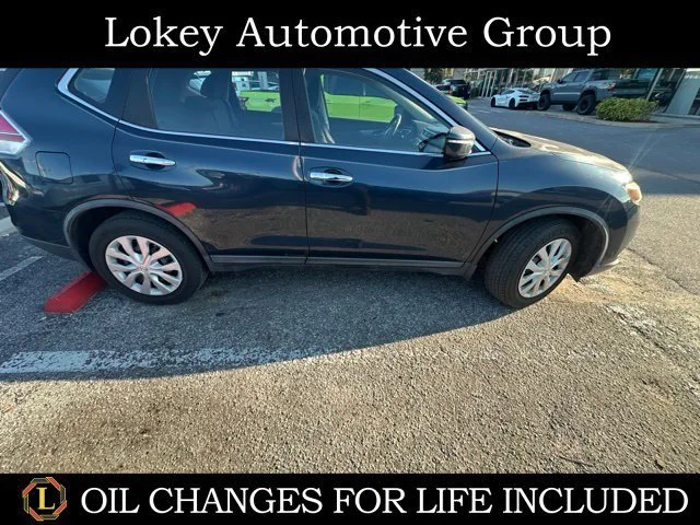 2015 Nissan Rogue