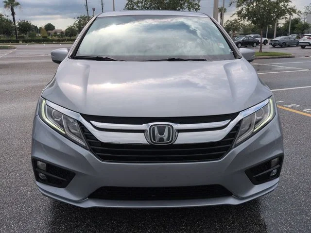 Used 2019 Gray Honda EX-L image 9