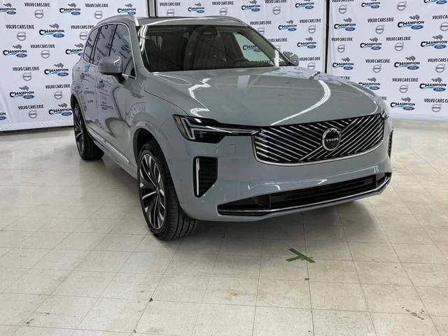 2026 Volvo XC90 Ultra