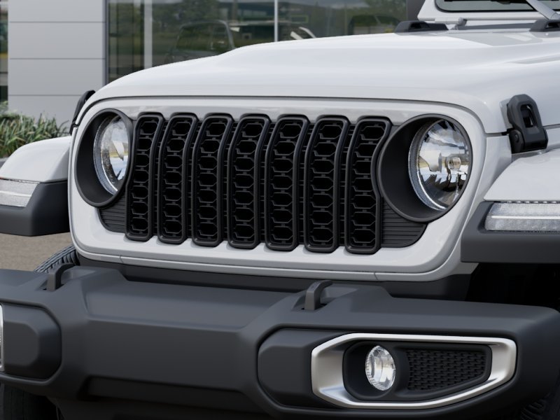 2025 Jeep Gladiator Sport S - Photo 41