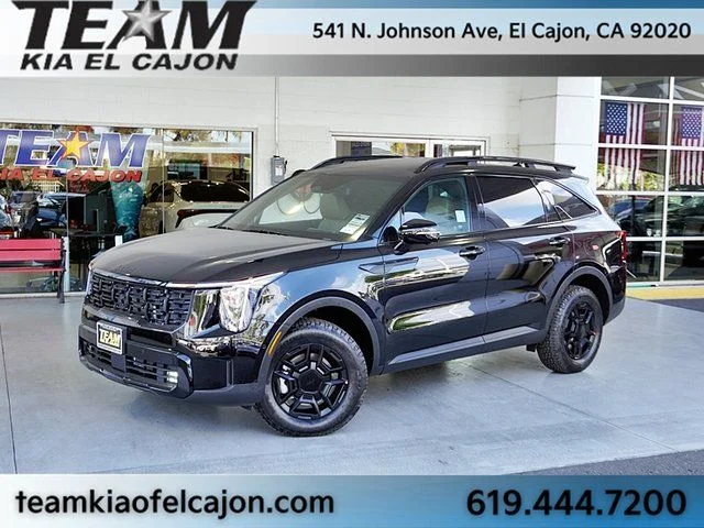2026 Kia Sorento