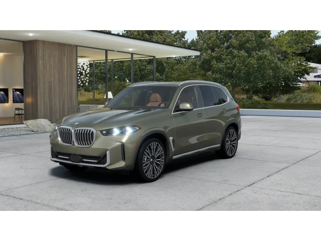 2026 BMW X5 xDrive40i's photo