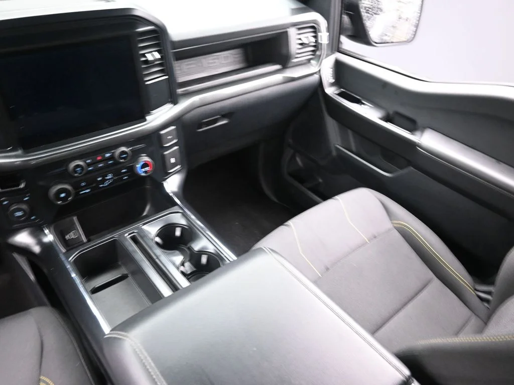 Certified Used 2025 Gray Ford STX image 15