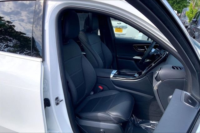 Used 2026 White Mercedes-Benz GLC 300 image 7