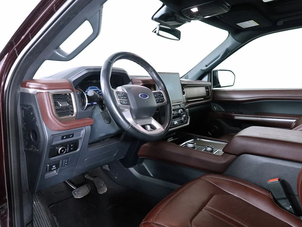 Used 2024 Red Ford Limited image 11