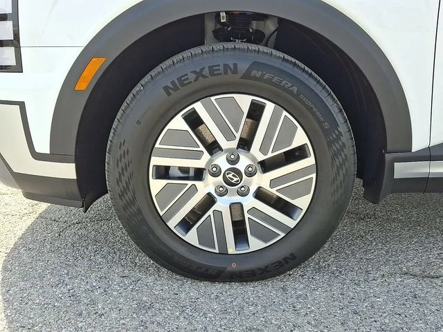 New 2026 White Hyundai SEL image 20