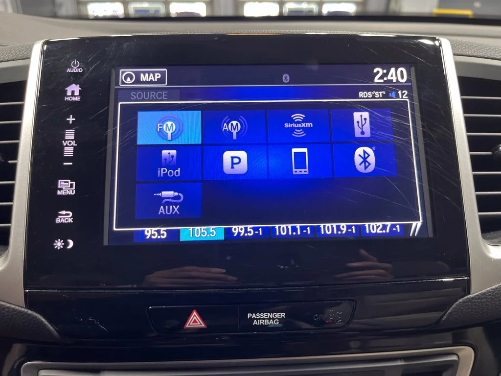 2020 Honda Ridgeline RTL-E - Photo 23