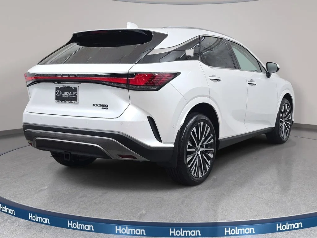 New 2026 White Lexus 350 Premium+ image 5