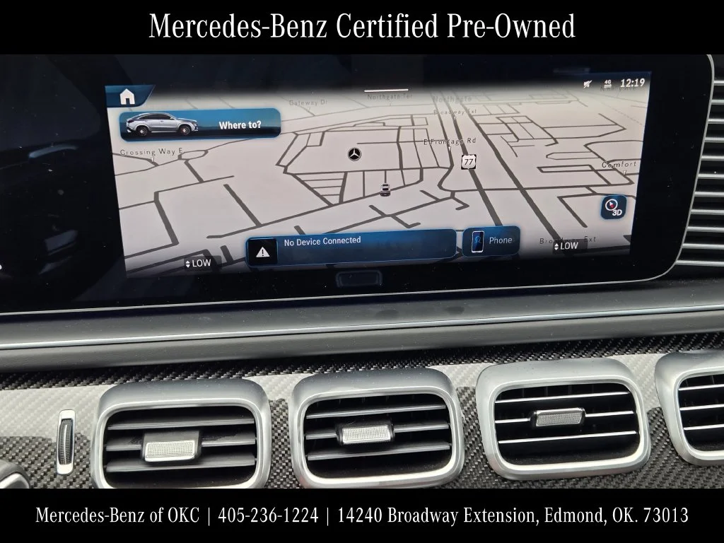 Certified Used 2024 Twilight Blue Metallic Mercedes-Benz GLE 53 AMG® image 14