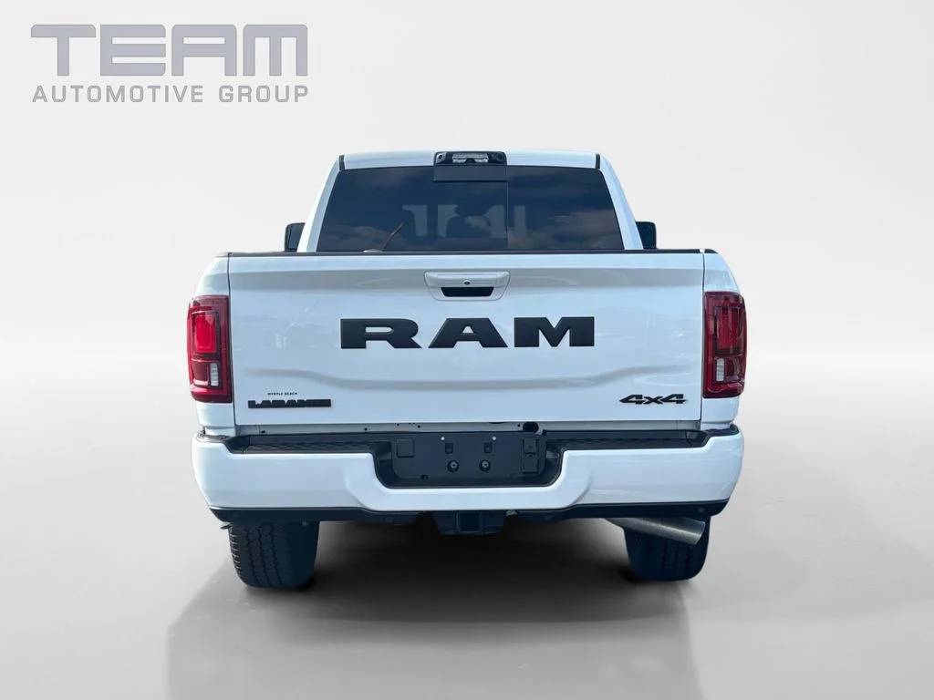 Used 2026 White Ram Laramie image 6