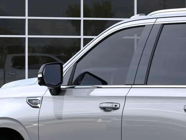 New 2027 Sterling Metallic GMC Elevation image 13