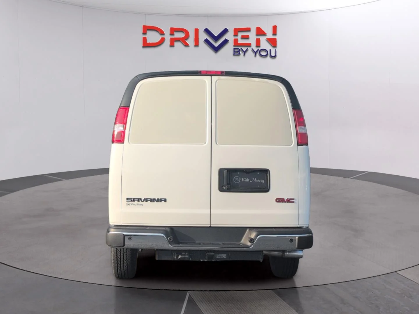 New 2026 Summit White GMC Work Van image 4