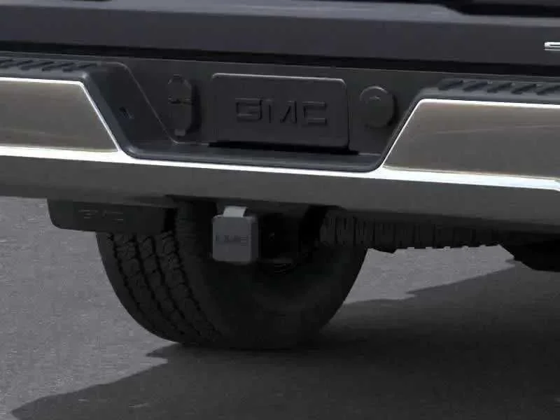 New 2026 Titanium Rush Metallic GMC SLE image 22