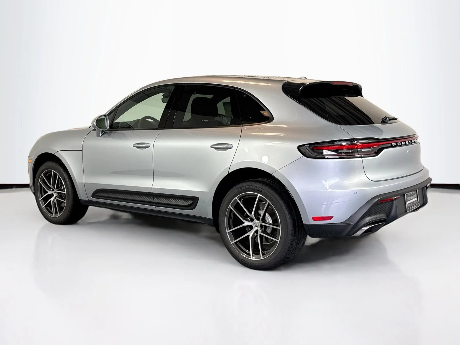 Used 2026 Dolomite Silver Metallic Porsche  image 3