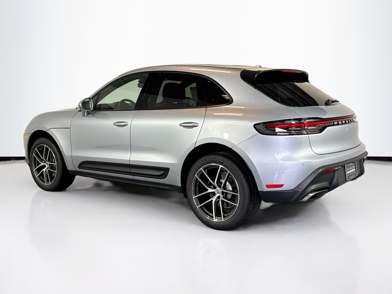 Used 2026 Dolomite Silver Metallic Porsche  image 3