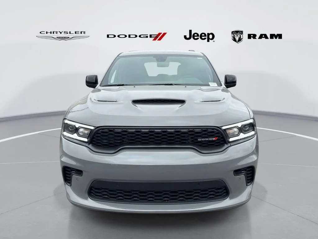 New 2026 Destroyer Gray Clear-Coat Exterior Paint Dodge GT HEMI V8 image 3