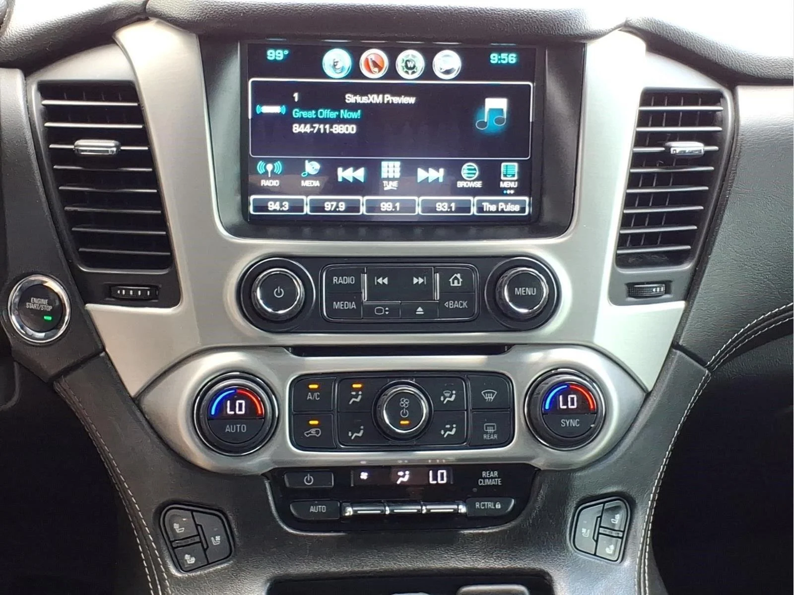 Used 2019 ONYX BLACK GMC SLT image 15