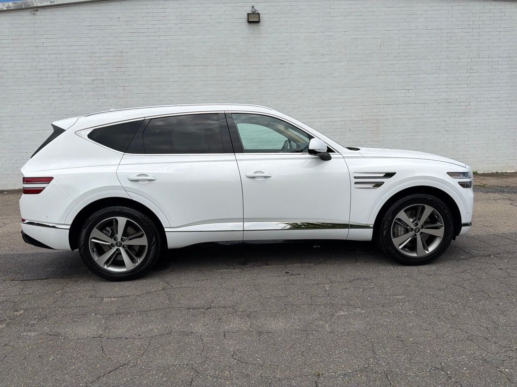 2021 Genesis GV80 3.5T Advanced+ AWD's photo