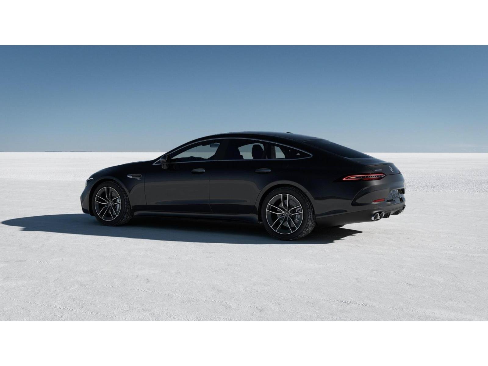 New 2026 Obsidian Black Metallic Mercedes-Benz Base image 31