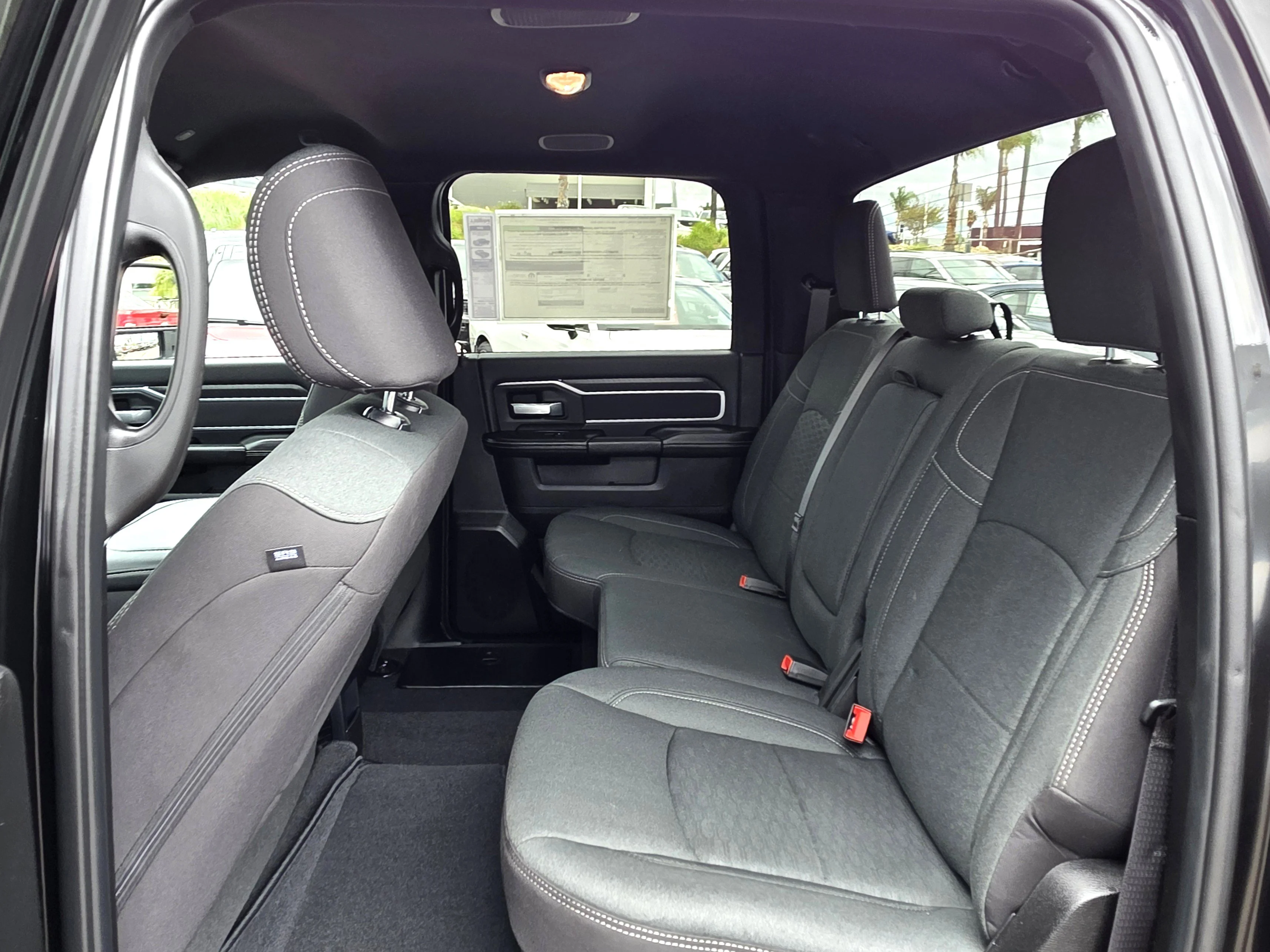 2025 RAM 2500 Big Horn - Photo 19