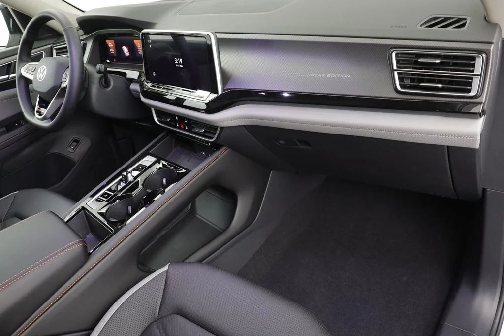 New 2026 Opal White Volkswagen 2.0T Peak Edition image 21