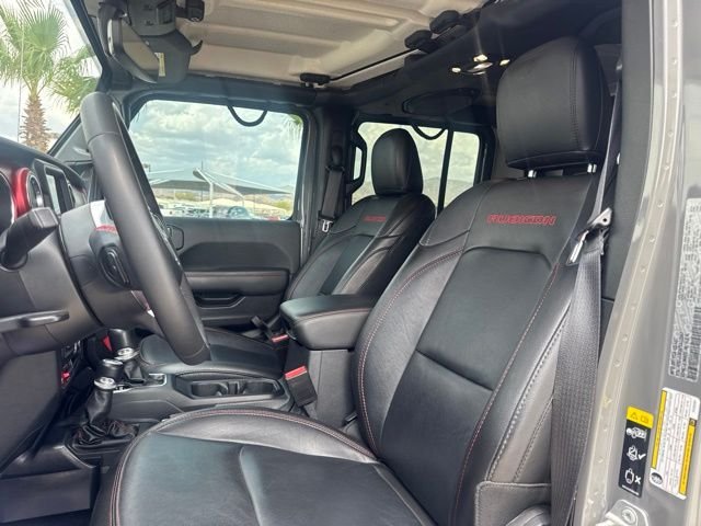2023 Jeep Gladiator Rubicon - Photo 19