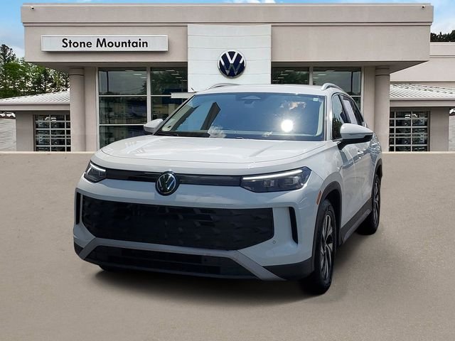 2026 Volkswagen Tiguan S