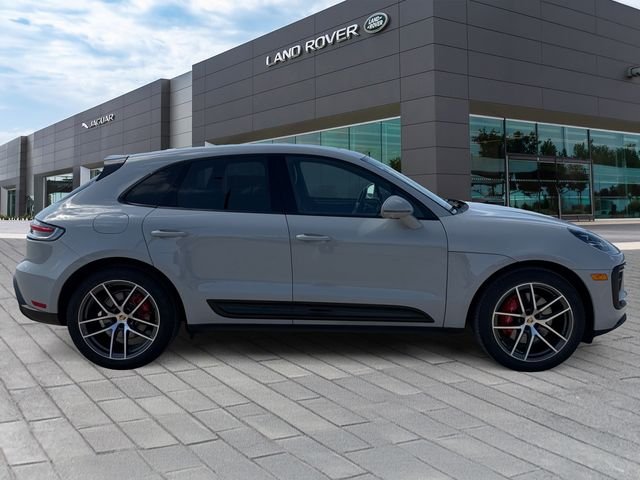 Used 2024 White Porsche S image 6