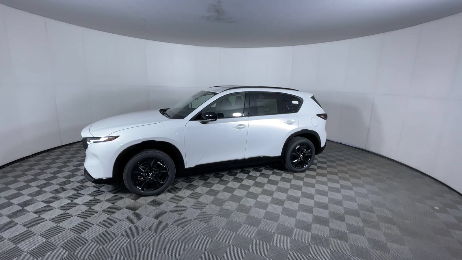 New 2026 Rhodium White Metallic Mazda 2.5 S Premium image 4