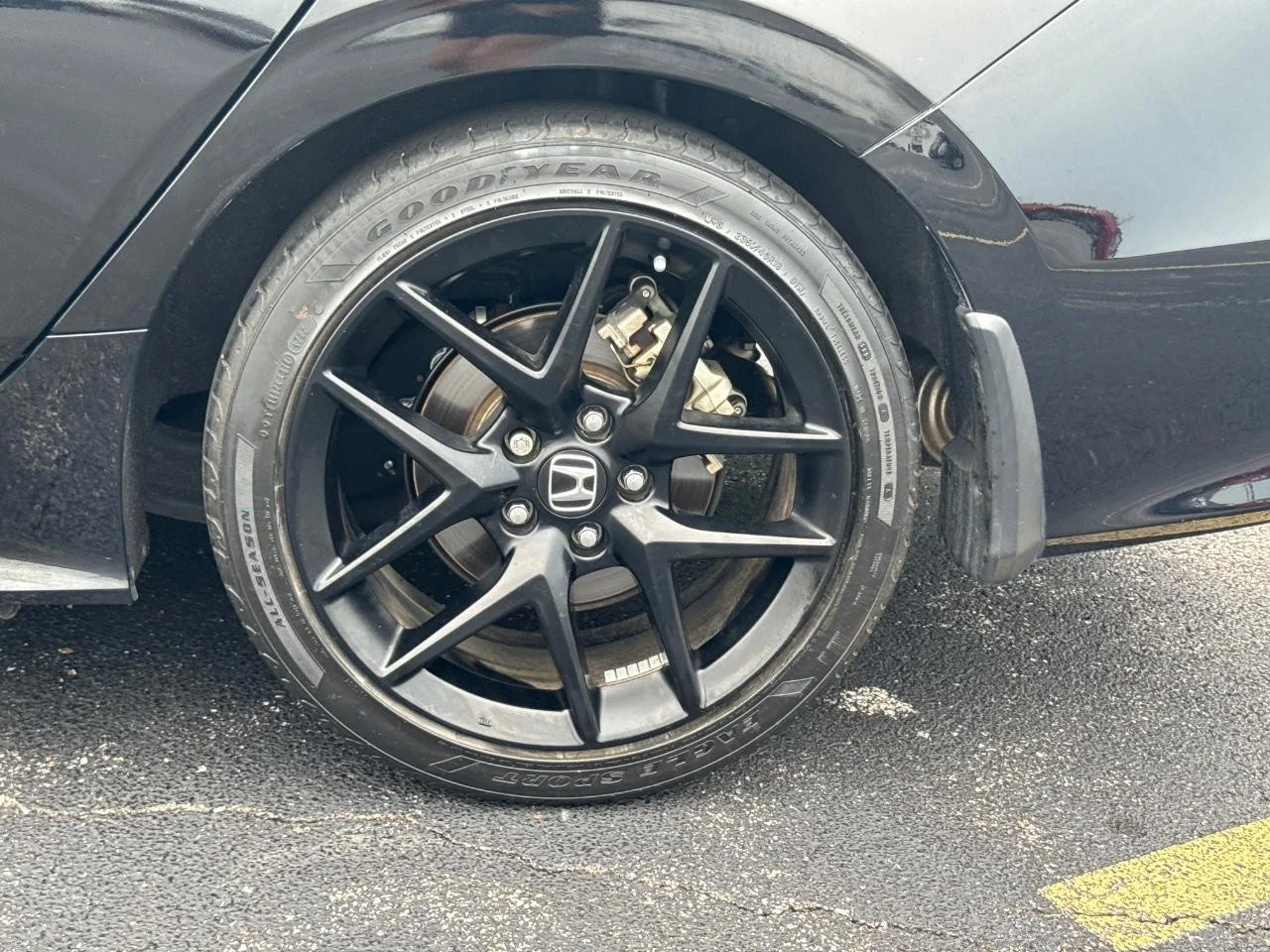 2023 Honda Civic Si - Photo 8