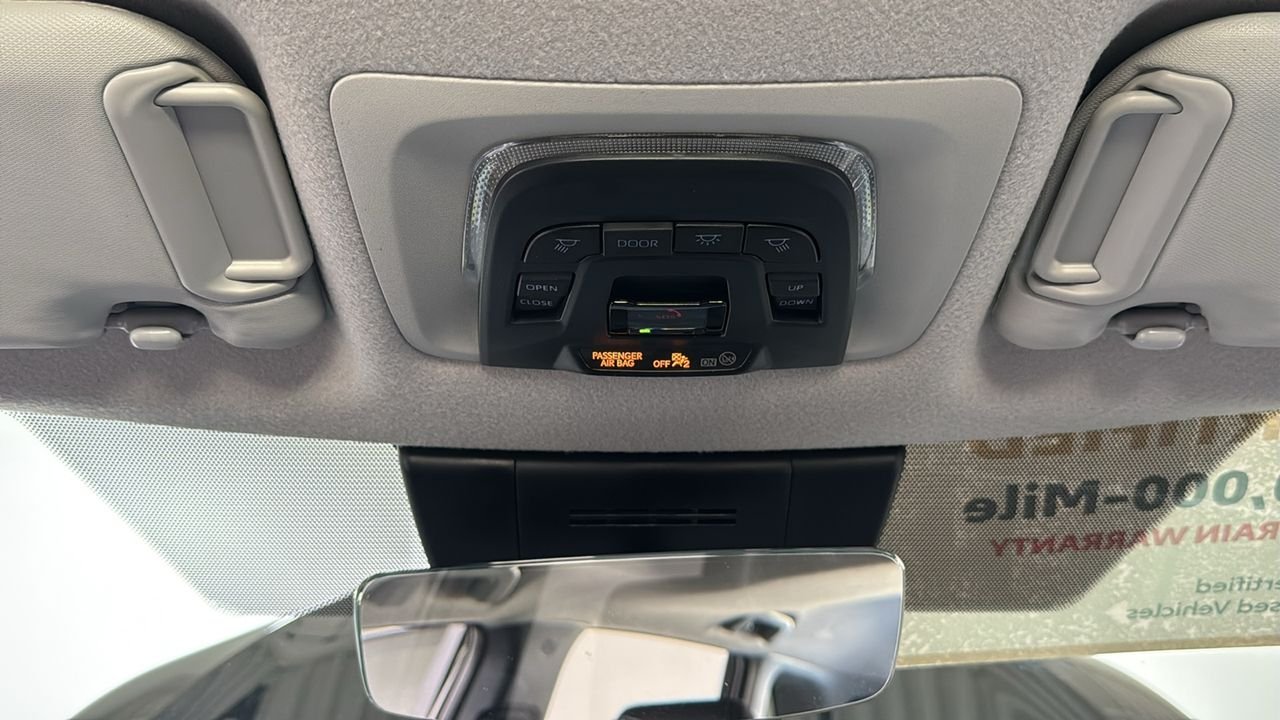 Certified Used 2026 Black Toyota XLE image 11