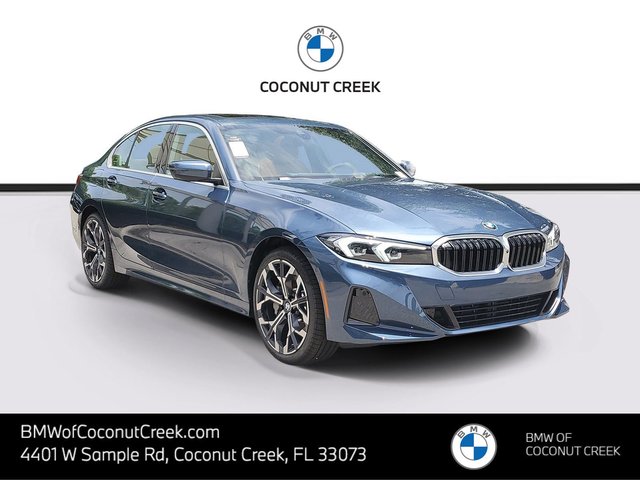 2026 BMW 3 Series 330i NA