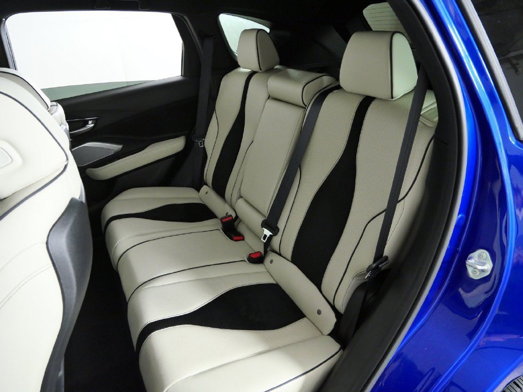 Used 2022 Blue Acura A-Spec Advance Package image 29