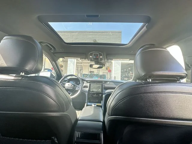 Used 2024 White Jeep Altitude X image 23