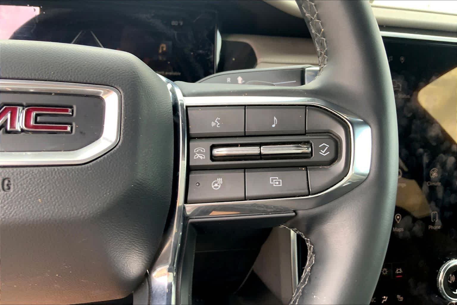 Used 2026 Summit White GMC AWD Elevation image 25