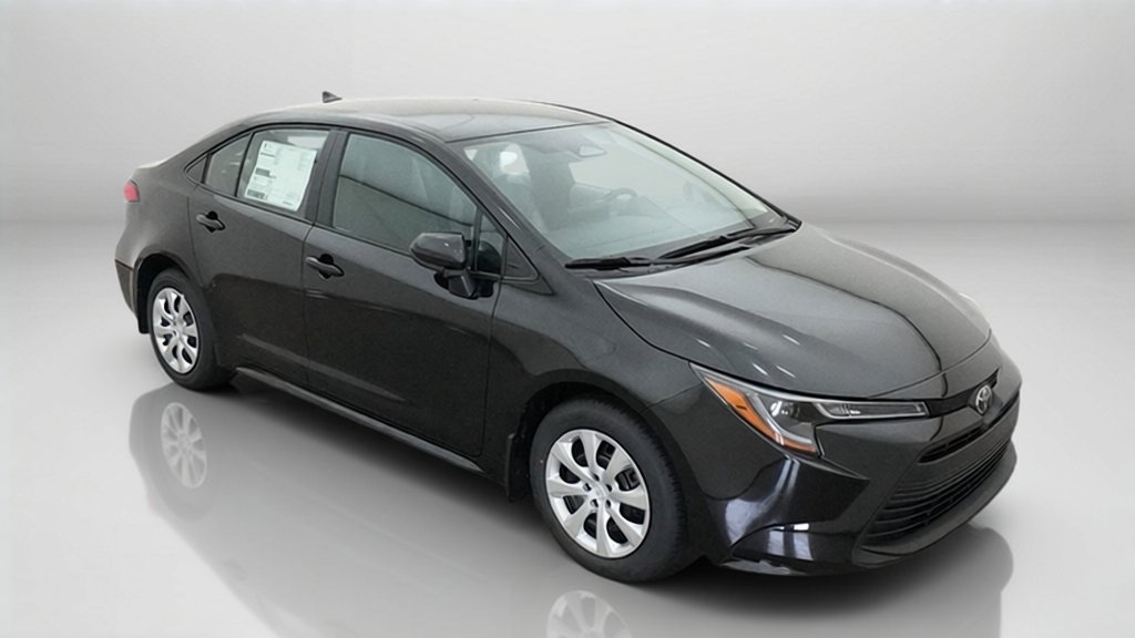 New 2027 Inked Toyota LE image 5