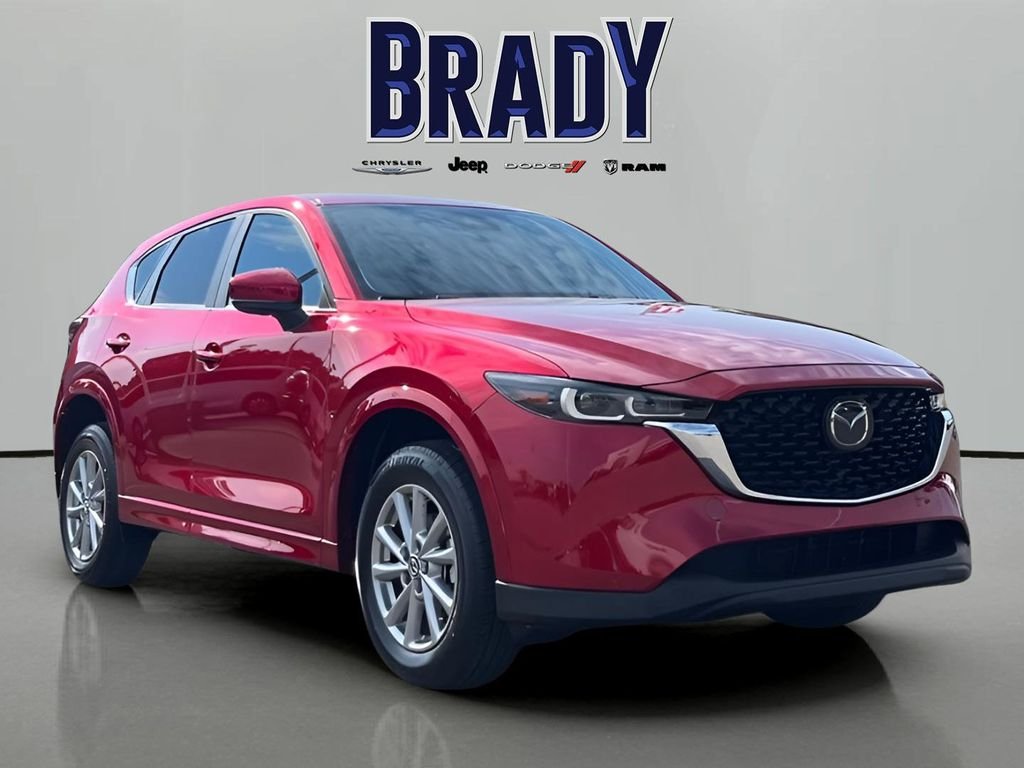 2024 Mazda CX-5 S Select Package
