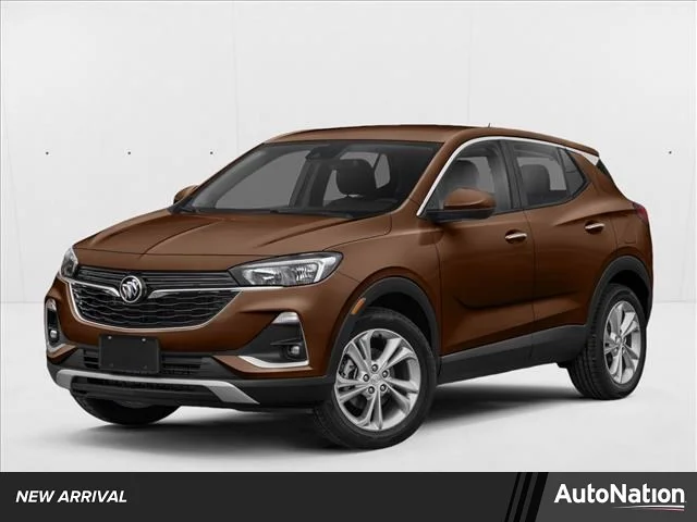 2021 Buick Encore GX