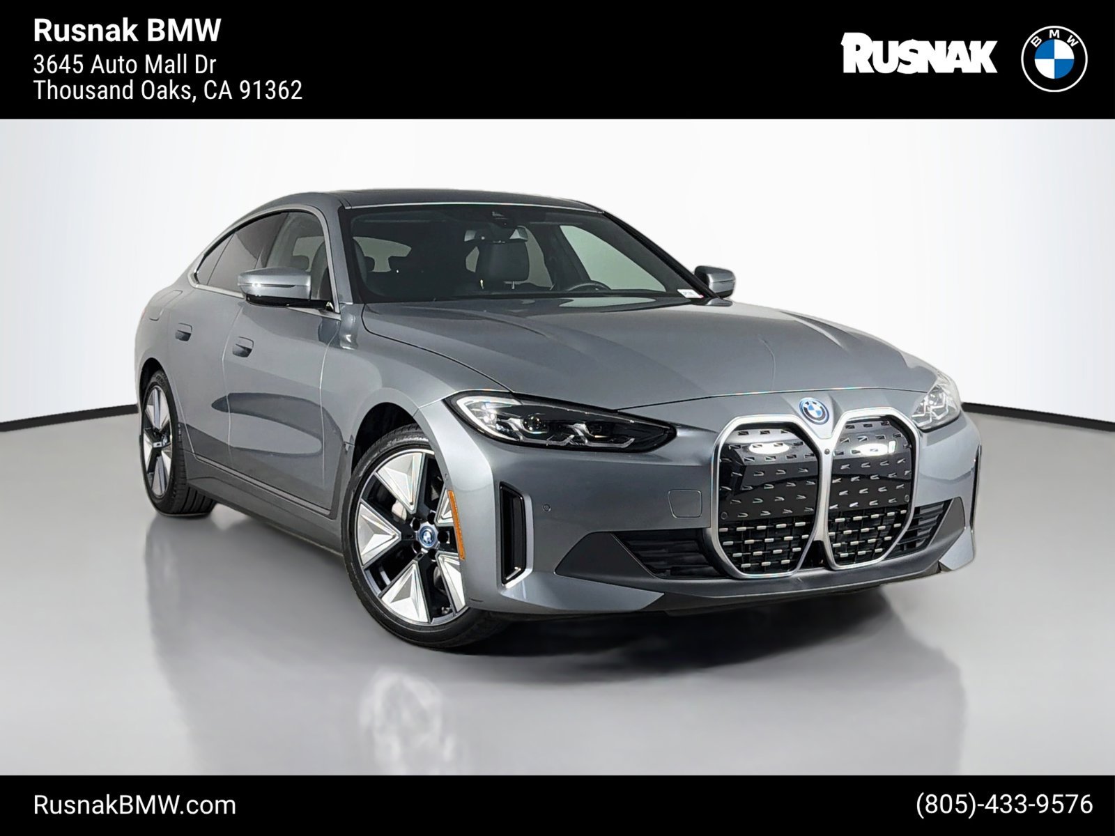 2024 BMW i4 35