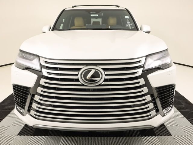 New 2026 Eminent White Pearl Lexus  600 LUXURY image 7